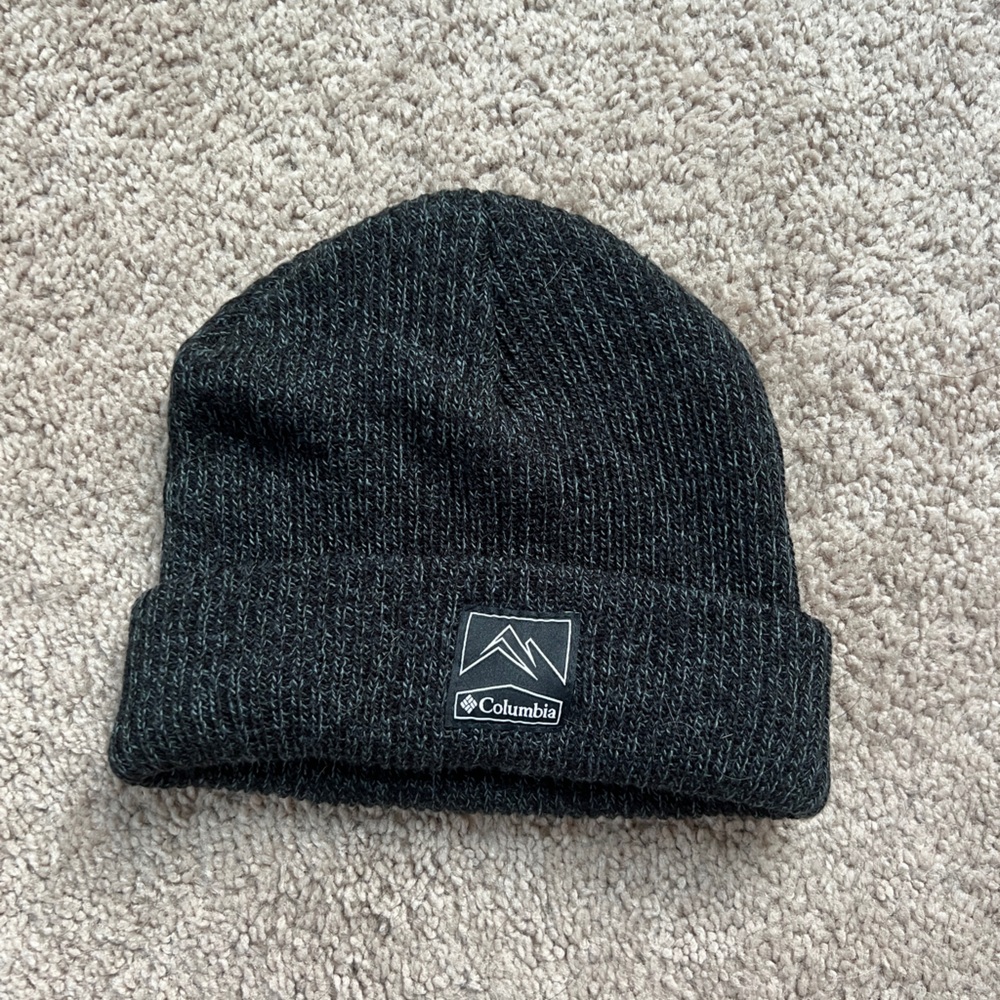 Columbia winter hat